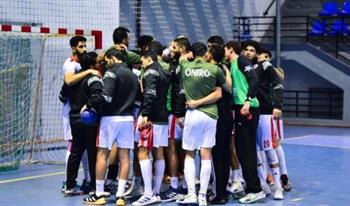   دوري كرة اليد .. الزمالك يفوز على أصحاب الجياد