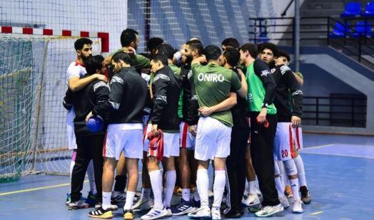دوري كرة اليد .. الزمالك يفوز على أصحاب الجياد