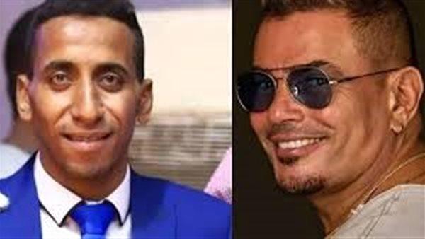 خلال ساعات.. الحكم في قضية عمرو دياب والشاب المصفوع 