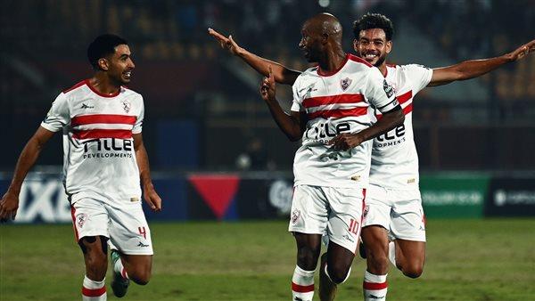 موعد مباراة الزمالك أمام أنيمبا النيجيري في الكونفدرالية