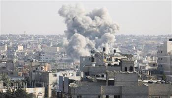   استشهاد 5 فلسطينيين في قصف الاحتلال الإسرائيلي لعدة مناطق في غزة و رفح