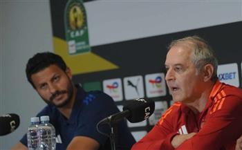   دوري أبطال إفريقيا .. كولر يختار تشكيل هجومي ضد أورلاندو