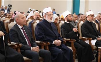 وكيل الأزهر يشارك في افتتاح المسابقة الدولية للقرآن الكريم