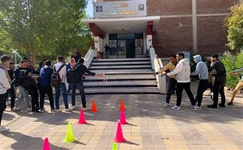   حاسبات جنوب الوادي تبدأ منافسات مبادرة 100 يوم رياضة