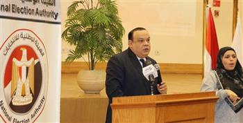   رئيس الوطنية للإنتخابات: حريصون على مشاركة الأشخاص ذوي الإعاقة في الاستحقاقات الانتخابية