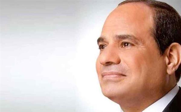 الرئيس السيسي يقيم مأدبة عشاء على شرف ملك وملكة الدنمارك