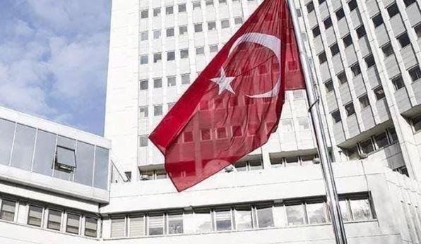 الخارجية التركية: نؤكد أهمية استئناف العملية السياسية في سوريا