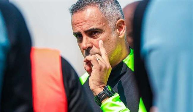 جوميز: مباراة إنيمبا صعبة لكن الزمالك لا يخشى مواجهة أي فريق