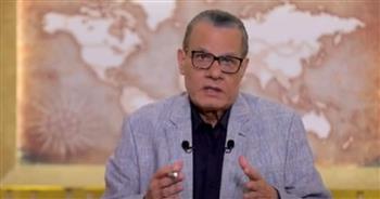   عادل حمودة : وفاة جاهين تسببت في شعور أحمد زكي وسعاد حسني باليُتم