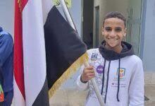   محمد عبد الجليل يتوج بذهبية بطولة العالم للشباب للخماسي الحديث