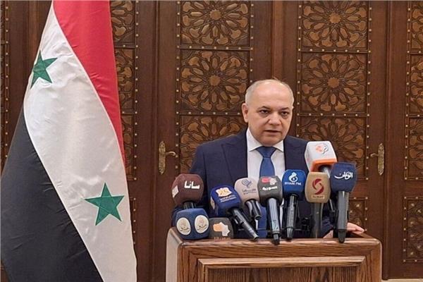 رئيس الحكومة السورية: أي قيادة يختارها السوريون سننقل لها كل الملفات