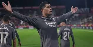   ريال مدريد يحقق فوزا ثمينا على جيرونا بثلاثية نظيفة في الدوري الإسباني