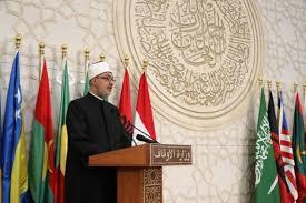  مفتي الجمهورية: مسابقة الأوقاف العالمية للقرآن الكريم سنةٌ حسنةٌ 