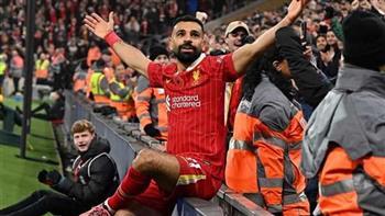 «ميرور» تكشف تفاصيل تجديد عقد محمد صلاح مع ليفربول لمدة موسمين
