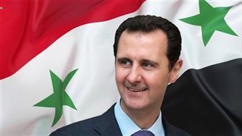 «رويترز» : الرئيس السوري بشار الأسد غادر دمشق إلى وجهة غير معلومة