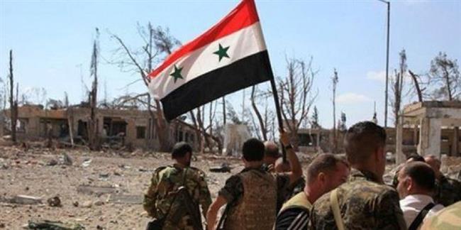 رويترز: قيادة الجيش السورى أبلغت الضباط بسقوط نظام الحكم
