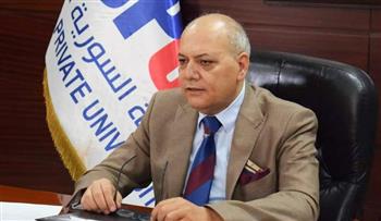   الجلالي: أهيب بالسوريين عدم المساس بمرافق دولتهم