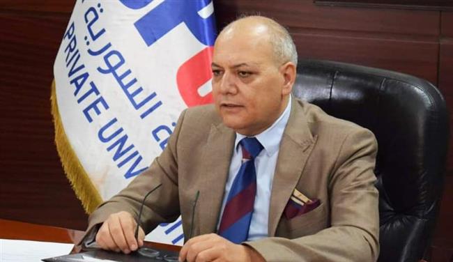 الجلالي: أهيب بالسوريين عدم المساس بمرافق دولتهم