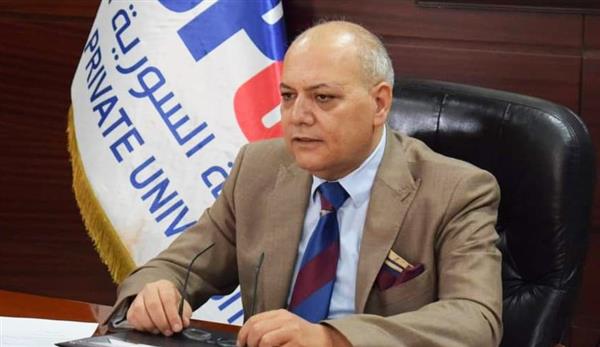 الجلالي: أهيب بالسوريين عدم المساس بمرافق دولتهم