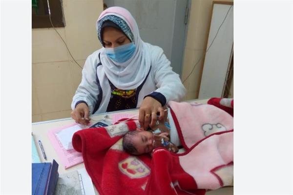 الصحة: فحص 7 ملايين و288 ألف طفل ضمن الكشف المبكر وعلاج فقدان السمع