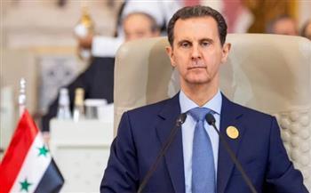 التليفزيون السوري يعلن سقوط نظام بشار الأسد