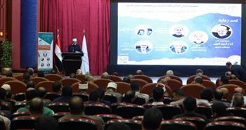وكيل الأزهر يدعو إلى التعامل مع الذكاء الاصطناعي بالإيجابية وحسن الاستثمار