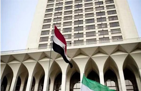 وزارة الخارجية: مصر تتابع باهتمام كبير التغير الذي شهدته سوريا