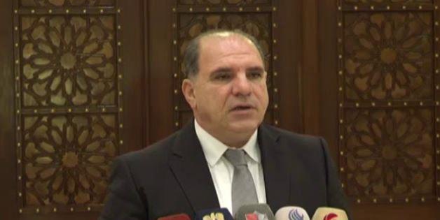 وزير العدل السوري: جاهزون لمواصلة العمل لحين تشكيل حكومة جديدة