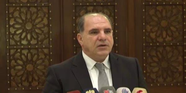 وزير العدل السوري: جاهزون لمواصلة العمل لحين تشكيل حكومة جديدة