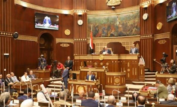 "الشيوخ" يوافق مبدئيًا على مواد بمشروع قانون إجراءات التصرف في أملاك الدولة