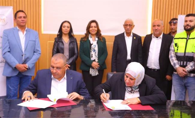 شمال سيناء .. توقيع بروتوكول تعاون بين المحافظة و "مصر الخير" لإنشاء محطة تحلية مياه الشرب