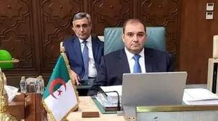 الجزائر تدعو كافة الأطراف السورية للوحدة والسلم حفاظًا على أمن الوطن