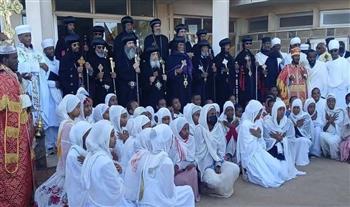   وفد كنسي يشارك في انتخاب بطريرك إريتريا الجديد