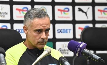   جوميز : مباراتا المصري سيحددان التأهل للدور التالي من الكونفدرالية