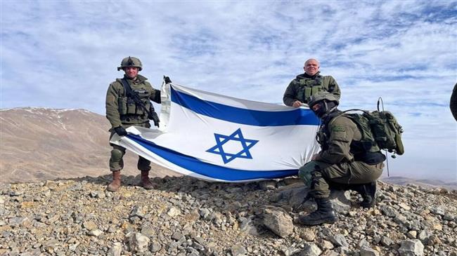 الجيش الإسرائيلي يشن عشرات الغارات في سوريا