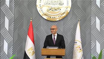    «التعليم» تعلن مواعيد امتحانات الفصل الدراسي الأول للعام الدراسي 2024/2025