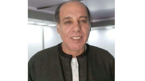 وفاة الفنان سعيد المغربي عن عمر 68 عامًا