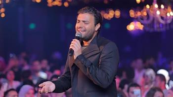   رامي صبري يستعد لإحياء حفل رأس السنة في هذا الموعد