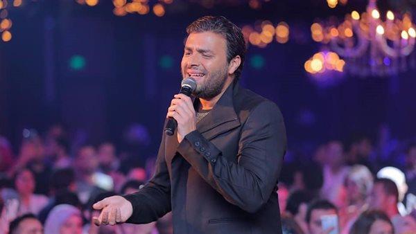 رامي صبري يستعد لإحياء حفل رأس السنة في هذا الموعد