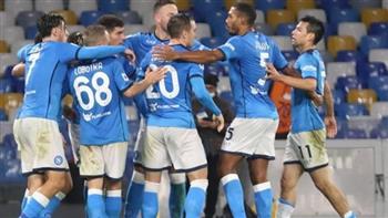   نابولي يفقد صدارة الدوري الإيطالي بعد خسارته أمام لاتسيو بهدف
