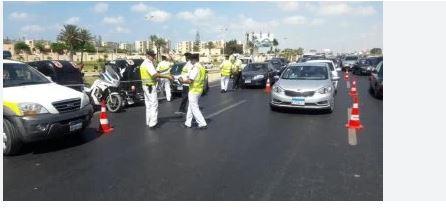 تعرف على كيفية استخراج شهادة مخالفات أون لاين