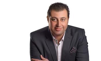    13 ديسمبر.. تامر فارماوي يعود بالموسم الجديد من "ألوان البلد" 