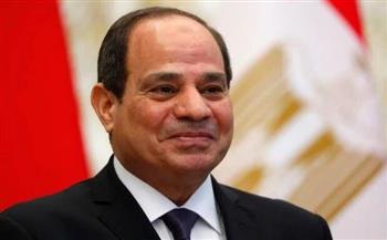   الرئيس السيسي يصل إلى مقر الضيافة الحكومي لإجراء مباحثات مع رئيس وزراء النرويج