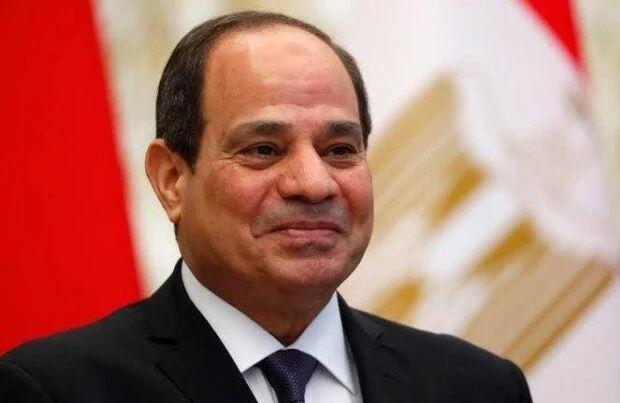 الرئيس السيسي يصل إلى مقر الضيافة الحكومي لإجراء مباحثات مع رئيس وزراء النرويج