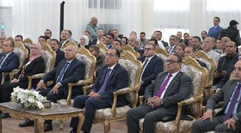   رئيس الوزراء: الروبيكي قلعة مهمة لصناعة الجلود وإنجاز جديد للصناعة في مصر