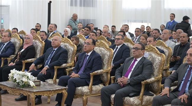 رئيس الوزراء: الروبيكي قلعة مهمة لصناعة الجلود وإنجاز جديد للصناعة في مصر