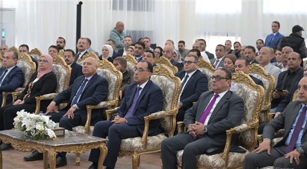 رئيس الوزراء: الروبيكي قلعة مهمة لصناعة الجلود وإنجاز جديد للصناعة في مصر