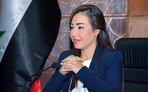 وزيرة التنمية الإدارية السورية: نأمل في انتقال سلمي للسلطة وعودة الحياة إلى مسارها الطبيعي