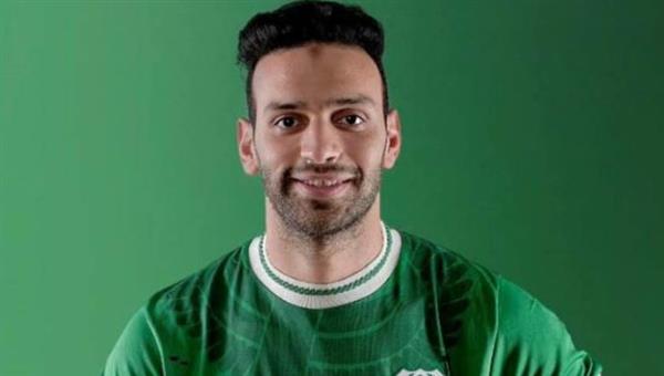 تأكد إصابة لاعب المصرى ميدو جابر بشرخ في المشطية الخامسة للقدم اليمنى
