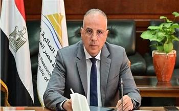   وزير الري: حصة الفرد في مصر من الموارد المائية المتجددة تبلغ 50% من خط الفقر المائي العالمي